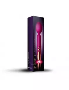 Oriel Rechargeable Wand - Fuchsia Masszírozó Masszírozók Rocks-Off