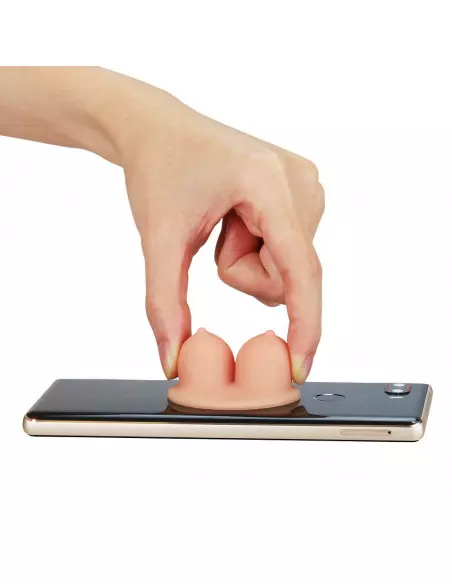Universal Boobie Stand Holder Telefon Tartó Játék és ajándék Lovetoy