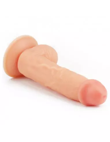 8" The Ultra Soft Dude 1 Dildó Dongok - Dildók Lovetoy