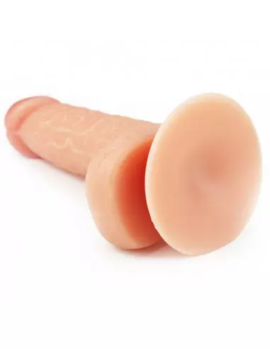 7" The Ultra Soft Dude Dildó Dongok - Dildók Lovetoy