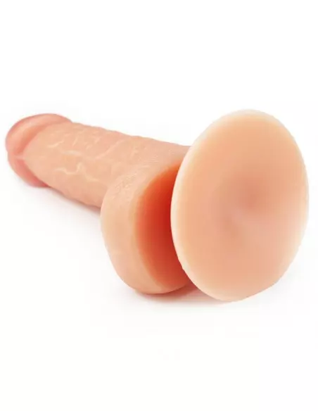 7" The Ultra Soft Dude Dildó Dongok - Dildók Lovetoy
