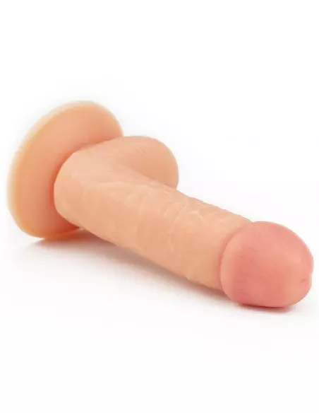 7" The Ultra Soft Dude Dildó Dongok - Dildók Lovetoy