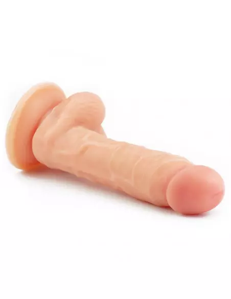 8" The Ultra Soft Dude 2 Dildó Dongok - Dildók Lovetoy