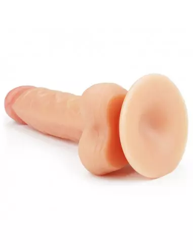 8" The Ultra Soft Dude 2 Dildó Dongok - Dildók Lovetoy