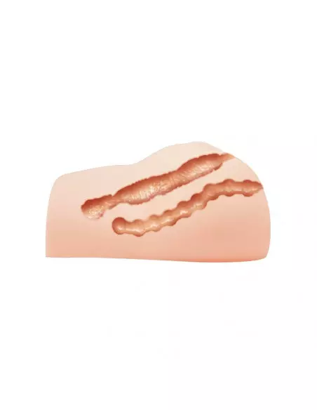 Crazy Bull Realistic Vagina and Anal Lifelike Experiens Maszturbátor Férfi maszturbátorok Crazy Bull Crazy Bull Realistic Vagina and Anal Lifelike Experiens Maszturbátor Férfi maszturbátorok Crazy Bull