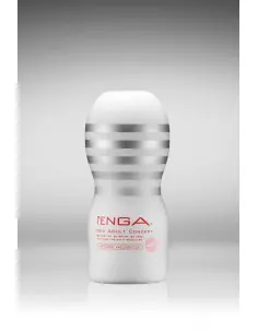 TENGA ORIGINAL VACUUM CUP GENTLE Maszturbátor Férfi maszturbátorok Tenga