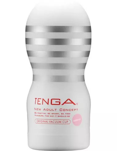 TENGA ORIGINAL VACUUM CUP GENTLE Maszturbátor Férfi maszturbátorok Tenga