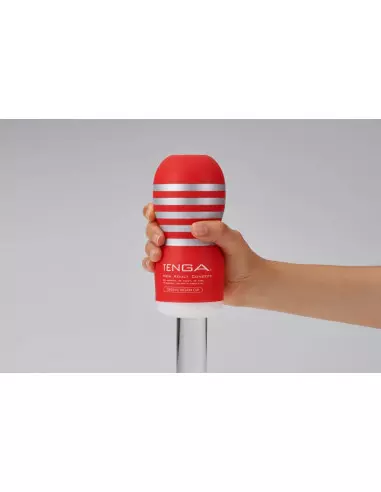 TENGA ORIGINAL VACUUM CUP Maszturbátor Férfi maszturbátorok Tenga