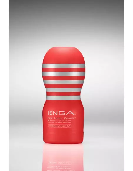 TENGA ORIGINAL VACUUM CUP Maszturbátor Férfi maszturbátorok Tenga TENGA ORIGINAL VACUUM CUP Maszturbátor Férfi maszturbátorok Tenga