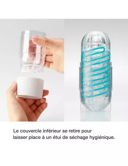 TENGA SPINNER - 04 PIXEL Maszturbátor Férfi maszturbátorok Tenga TENGA SPINNER - 04 PIXEL Maszturbátor Férfi maszturbátorok Tenga
