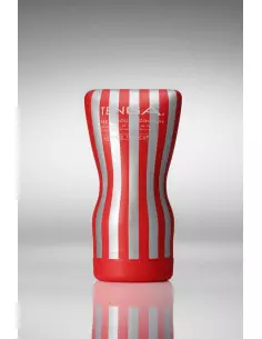 TENGA SQUEEZE TUBE CUP Maszturbátor Férfi maszturbátorok Tenga
