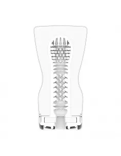 TENGA SQUEEZE TUBE CUP Maszturbátor Férfi maszturbátorok Tenga 2