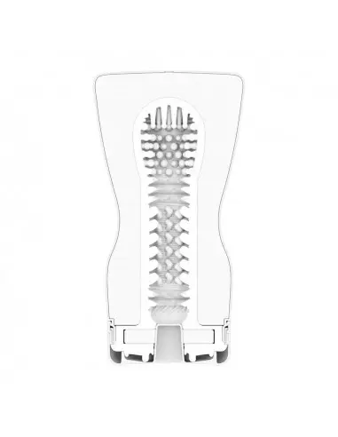 TENGA SQUEEZE TUBE CUP Maszturbátor Férfi maszturbátorok Tenga