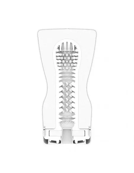 TENGA SQUEEZE TUBE CUP Maszturbátor Férfi maszturbátorok Tenga TENGA SQUEEZE TUBE CUP Maszturbátor Férfi maszturbátorok Tenga