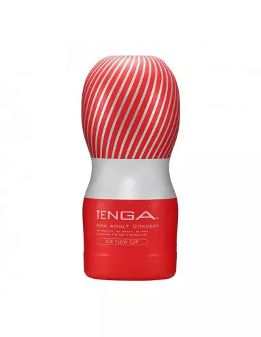 TENGA AIR FLOW CUP Maszturbátor Férfi maszturbátorok Tenga
