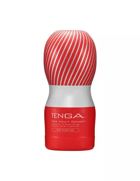 TENGA AIR FLOW CUP Maszturbátor Férfi maszturbátorok Tenga