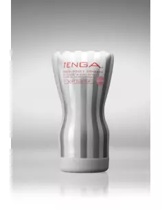 TENGA SQUEEZE TUBE CUP SOFT Maszturbátor Férfi maszturbátorok Tenga