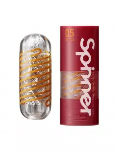 TENGA SPINNER - 05 BEADS Maszturbátor Férfi maszturbátorok Tenga