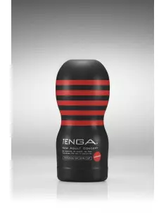 TENGA ORIGINAL VACUUM CUP STRONG Maszturbátor Férfi maszturbátorok Tenga