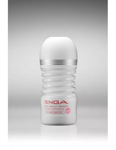 TENGA ROLLING HEAD CUP SOFT Maszturbátor Férfi maszturbátorok Tenga