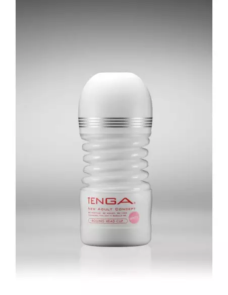 TENGA ROLLING HEAD CUP SOFT Maszturbátor Férfi maszturbátorok Tenga TENGA ROLLING HEAD CUP SOFT Maszturbátor Férfi maszturbátorok Tenga