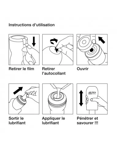 TENGA ROLLING HEAD CUP Maszturbátor Férfi maszturbátorok Tenga