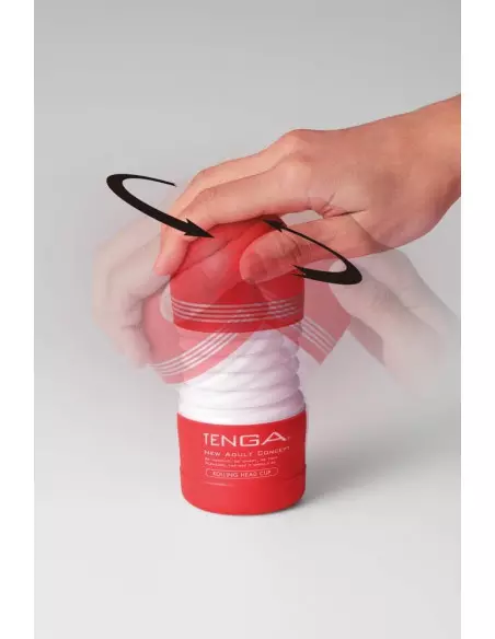 TENGA ROLLING HEAD CUP Maszturbátor Férfi maszturbátorok Tenga TENGA ROLLING HEAD CUP Maszturbátor Férfi maszturbátorok Tenga