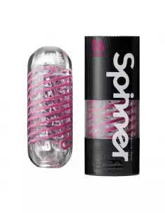 TENGA SPINNER - 06 BRICK Maszturbátor Férfi maszturbátorok Tenga