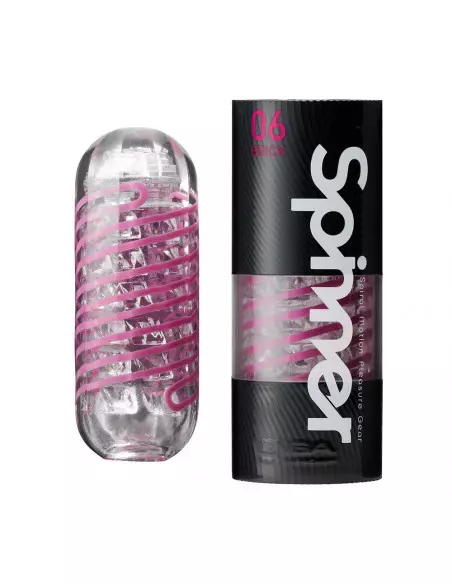 TENGA SPINNER - 06 BRICK Maszturbátor Férfi maszturbátorok Tenga TENGA SPINNER - 06 BRICK Maszturbátor Férfi maszturbátorok Tenga