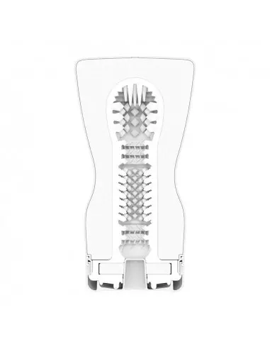 TENGA SQUEEZE TUBE CUP HARD Maszturbátor Férfi maszturbátorok Tenga