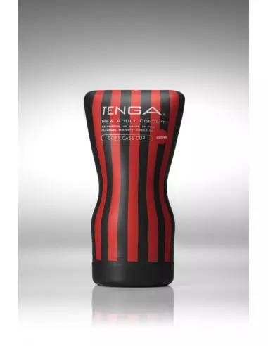 TENGA SQUEEZE TUBE CUP HARD Maszturbátor Férfi maszturbátorok Tenga