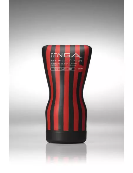 TENGA SQUEEZE TUBE CUP HARD Maszturbátor Férfi maszturbátorok Tenga TENGA SQUEEZE TUBE CUP HARD Maszturbátor Férfi maszturbátorok Tenga