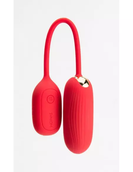 Muse Red Okos Vibrátor Okos vibrátorok Svakom