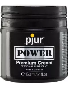 pjur®Power Vegyesbázisú Síkosító 150 ml Vegyesbázisú síkosítók pjur