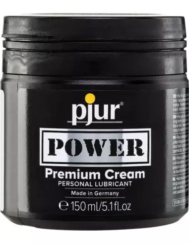 pjur®Power Vegyesbázisú Síkosító 150 ml Vegyesbázisú síkosítók pjur