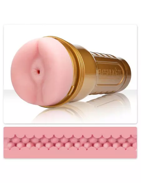 Pink Butt Stamina Training Unit Maszturbátor Férfi maszturbátorok Fleshlight