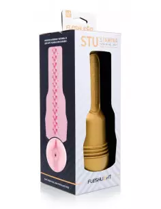 Pink Butt Stamina Training Unit Maszturbátor Férfi maszturbátorok Fleshlight