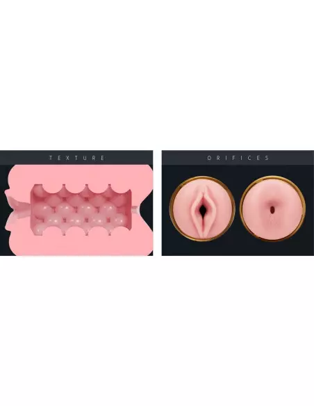 Stamina Training Unit Quickshot Lady/Butt Maszturbátor Férfi maszturbátorok Fleshlight