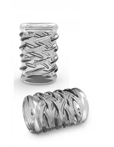 Stay Hard Cock Sleeve Kit Clear Péniszgyűrű Péniszgyűrűk - Mandzsetták Blush