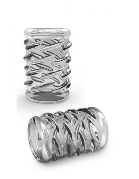 Stay Hard Cock Sleeve Kit Clear Péniszgyűrű Péniszgyűrűk - Mandzsetták Blush Stay Hard Cock Sleeve Kit Clear Péniszgyűrű Péniszgyűrűk - Mandzsetták Blush