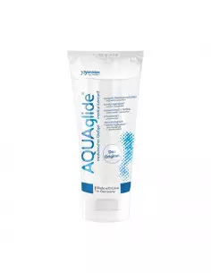 AQUAglide Vízbázisú Síkosító 200 ml Vízbázisú síkosítók Joydivision