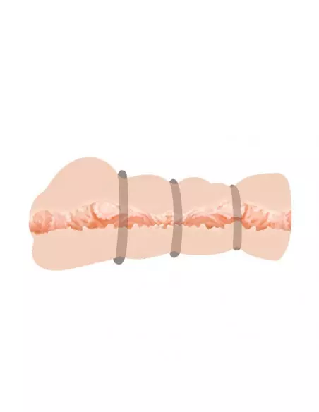 Crazy Bull Pocket Pussy 3D Vagina Maszturbátor Férfi maszturbátorok Crazy Bull Crazy Bull Pocket Pussy 3D Vagina Maszturbátor Férfi maszturbátorok Crazy Bull