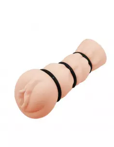 Crazy Bull Pocket Pussy 3D Vagina Maszturbátor Férfi maszturbátorok Crazy Bull 2