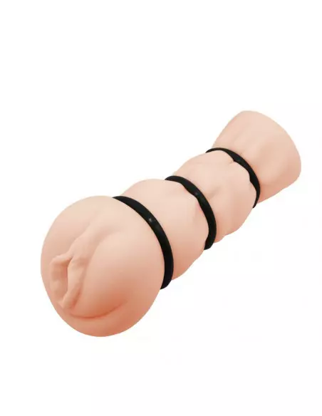 Crazy Bull Pocket Pussy 3D Vagina Maszturbátor Férfi maszturbátorok Crazy Bull Crazy Bull Pocket Pussy 3D Vagina Maszturbátor Férfi maszturbátorok Crazy Bull