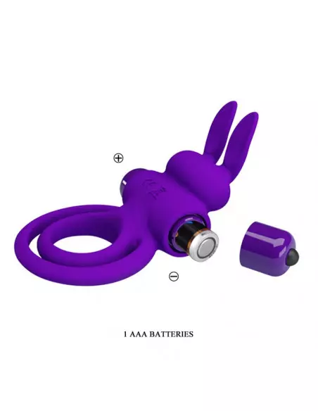 Pretty Love Vibrant Penis Ring 3 Purple Péniszgyűrű Péniszgyűrűk - Mandzsetták Pretty Love Pretty Love Vibrant Penis Ring 3 Purple Péniszgyűrű Péniszgyűrűk - Mandzsetták Pretty Love