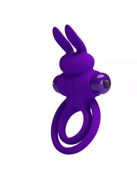 Pretty Love Vibrant Penis Ring 3 Purple Péniszgyűrű Péniszgyűrűk - Mandzsetták Pretty Love Pretty Love Vibrant Penis Ring 3 Purple Péniszgyűrű Péniszgyűrűk - Mandzsetták Pretty Love