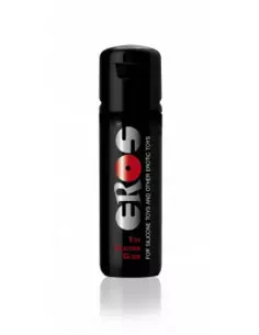 EROS GLIDES - Toy Silicone Glide Szilikon Alapú Síkosító 100ml Szilikonbázisú síkosítók Eros