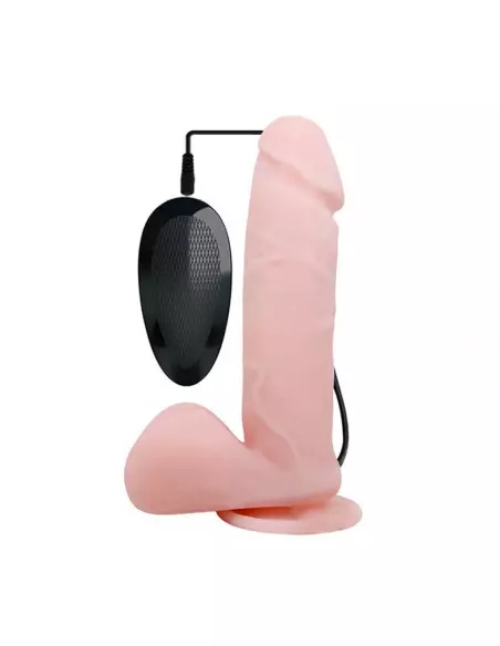 Baile Skin Oliver 9,5" 1 Vibrátor Realisztikus vibrátorok Debra