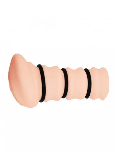 Crazy Bull Flesh 3D Vagina Maszturbátor Férfi maszturbátorok Crazy Bull