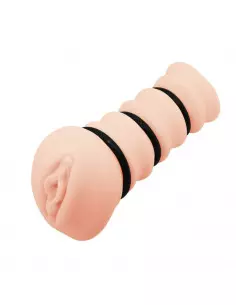 Crazy Bull Flesh 3D Vagina Maszturbátor Férfi maszturbátorok Crazy Bull 2